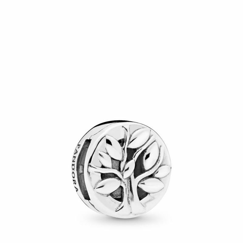 Pandora Reflexions™ PANDORA Tree of Life Charm NZ, Sterling Silver (683092-ZTE)